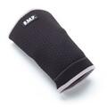 Black Mountain Products Extra Thick Warming Black Elbow Brace- Large Elbow Brace Black L
